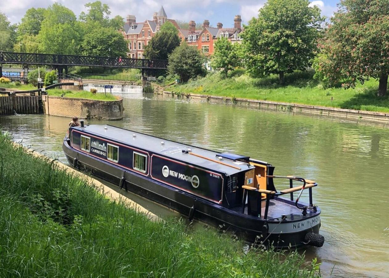 Narrowboats - Beautiful New Moon Narrowboat * Cambridge (Cambridgeshire)