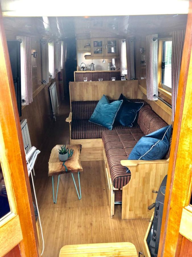 Narrowboats - Beautiful New Moon Narrowboat * Cambridge (Cambridgeshire)