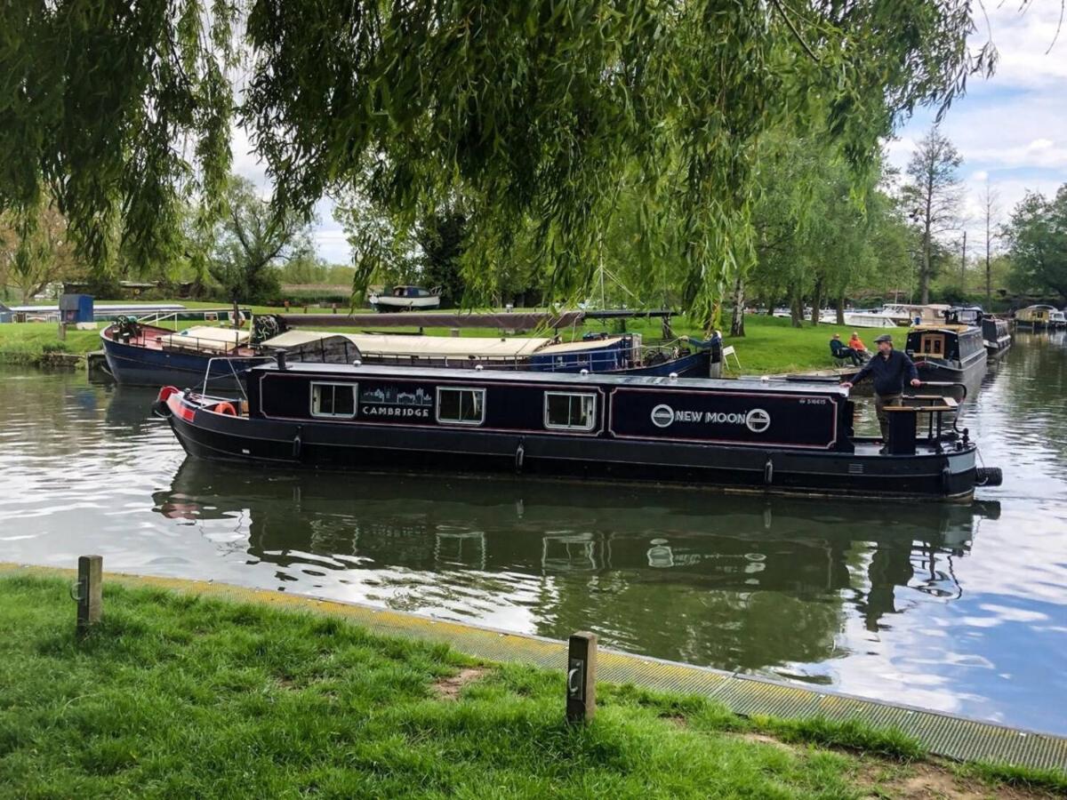 Narrowboats - Beautiful New Moon Narrowboat *