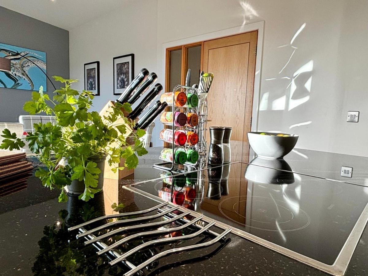 Your Space - The Hamilton's Apartment