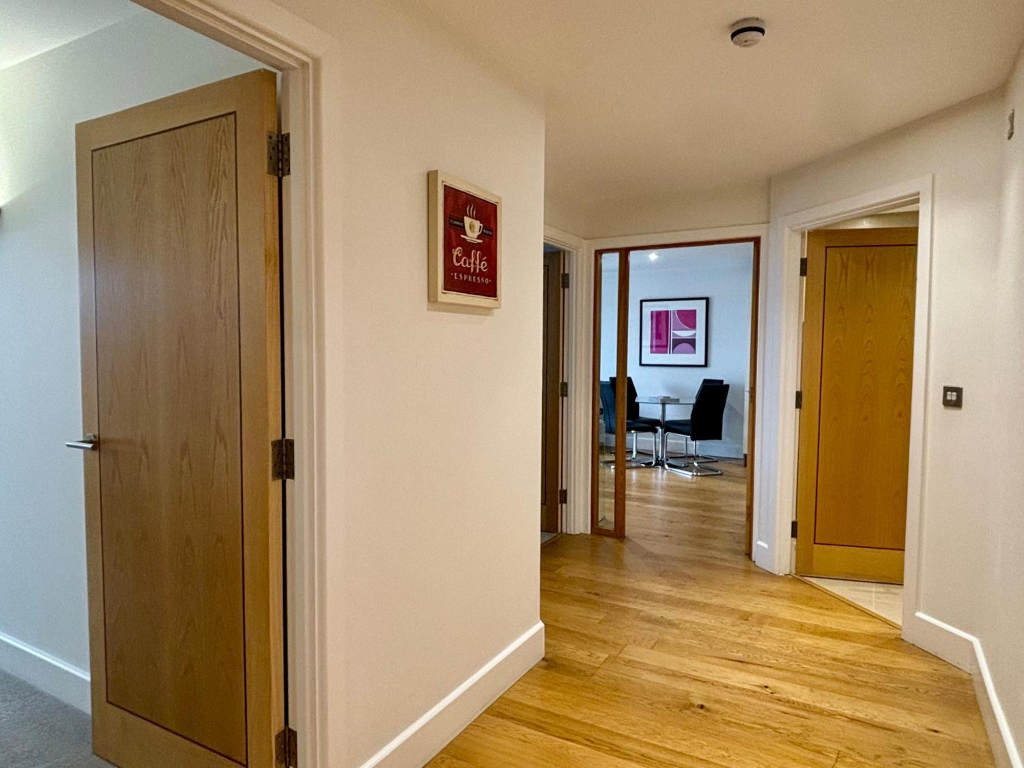 Your Space - The Hamilton's * Cambridge (Cambridgeshire)