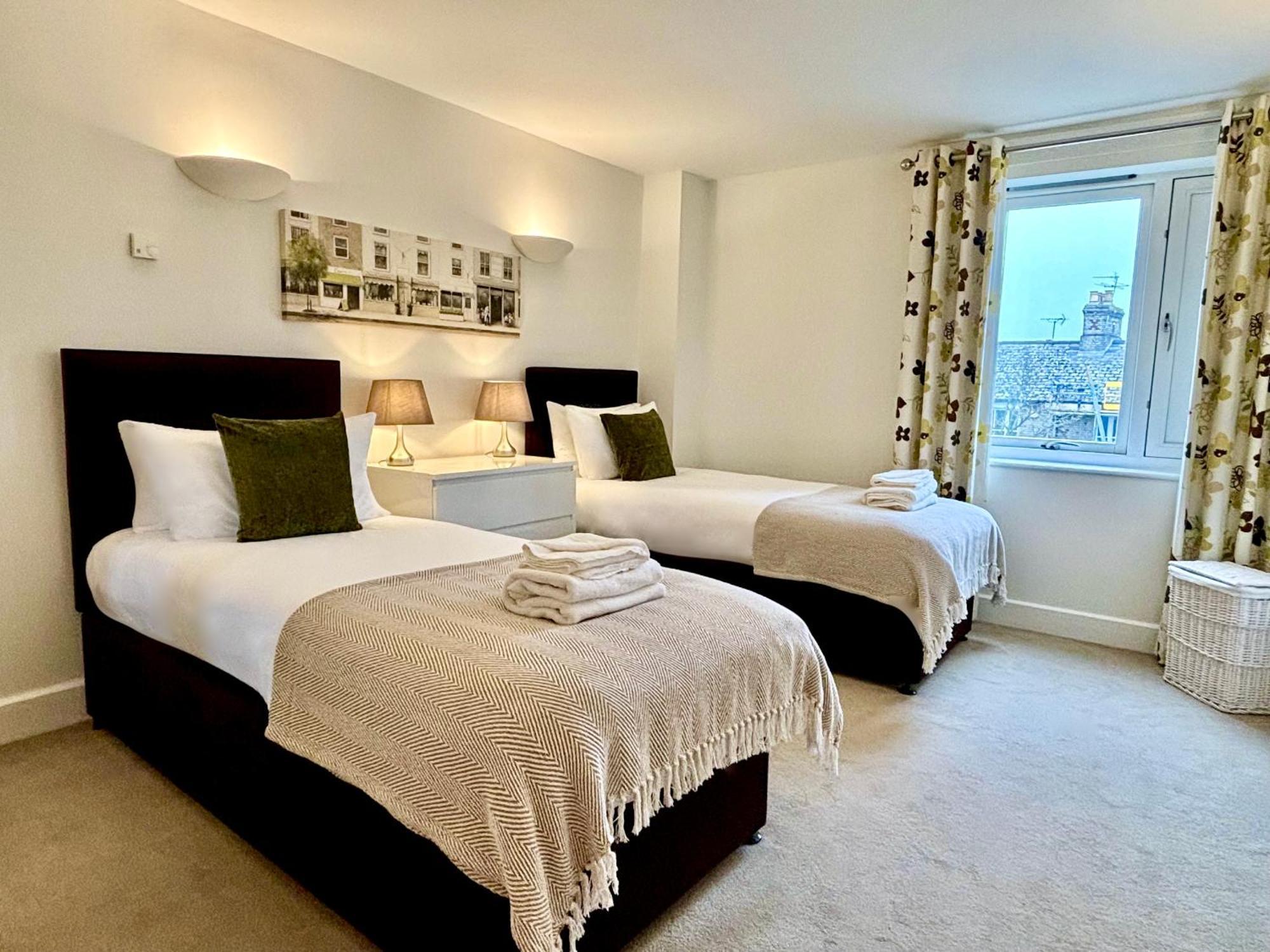 Your Space - The Hamilton's Apartment