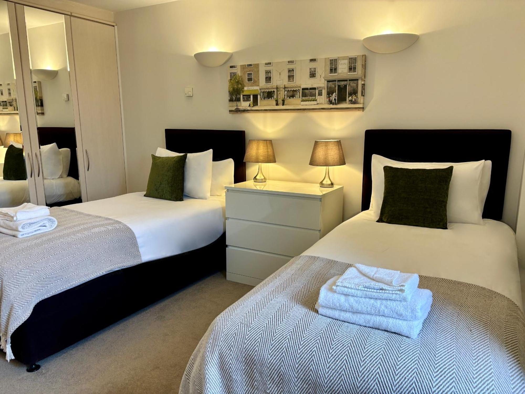 Your Space - The Hamilton's Apartment Cambridge (Cambridgeshire)