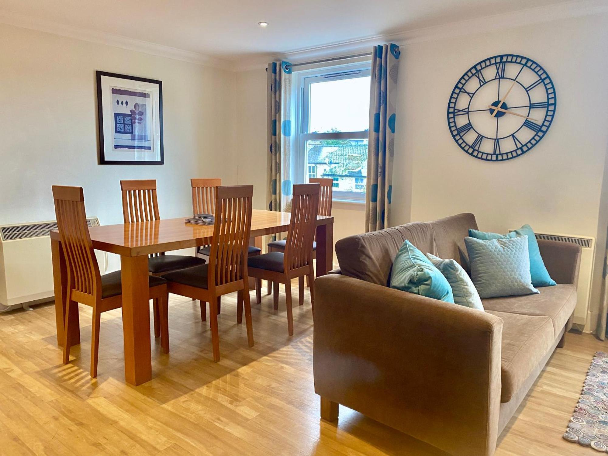 Your Space - Manor House Apartment Cambridge (Cambridgeshire)