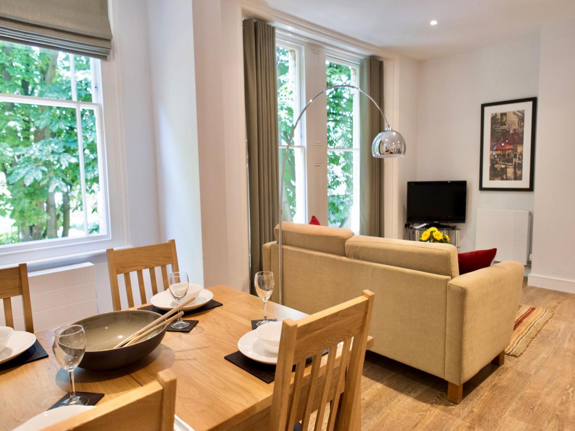 Your Space - Jubilee House Apartment *