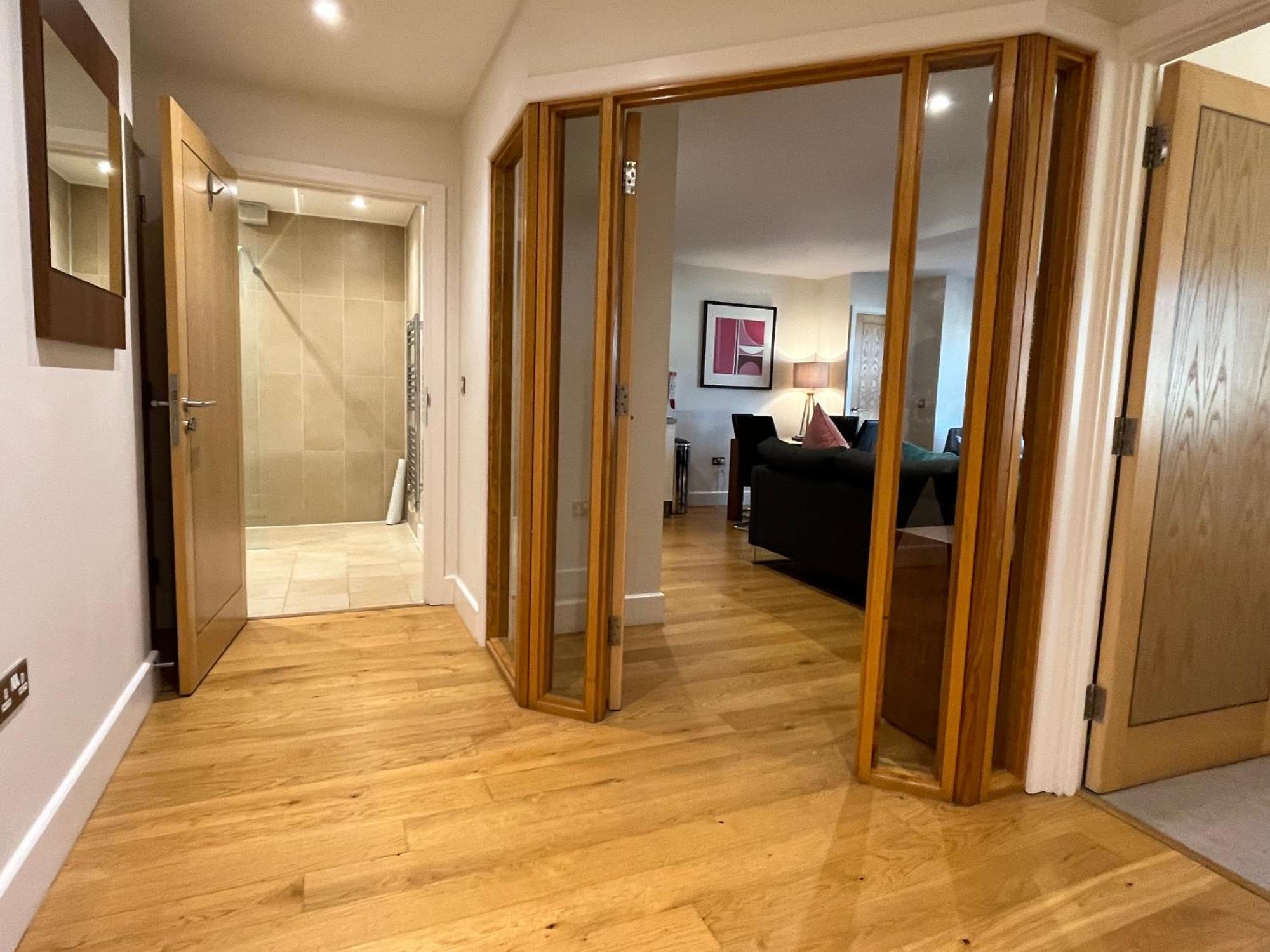 Apartment Your Space - The Hamilton's