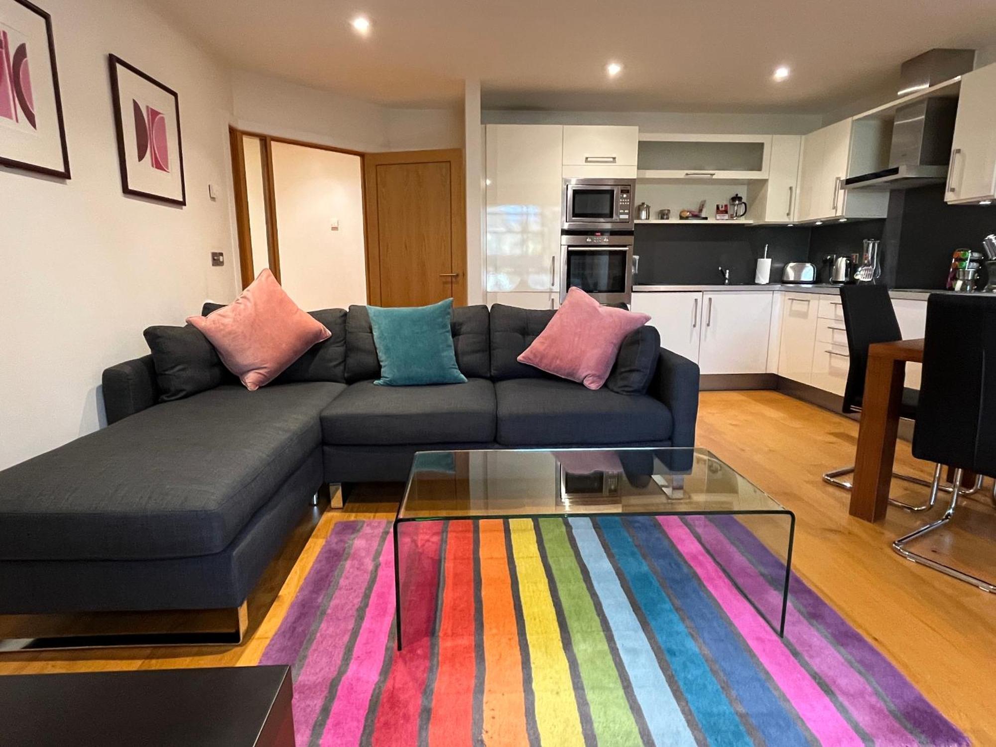 Your Space - The Hamilton's Apartment Cambridge (Cambridgeshire)