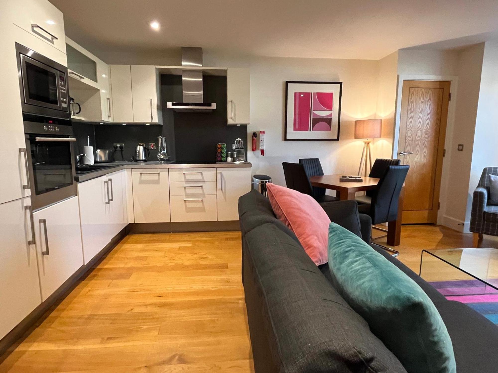 Your Space - The Hamilton's * Cambridge (Cambridgeshire)