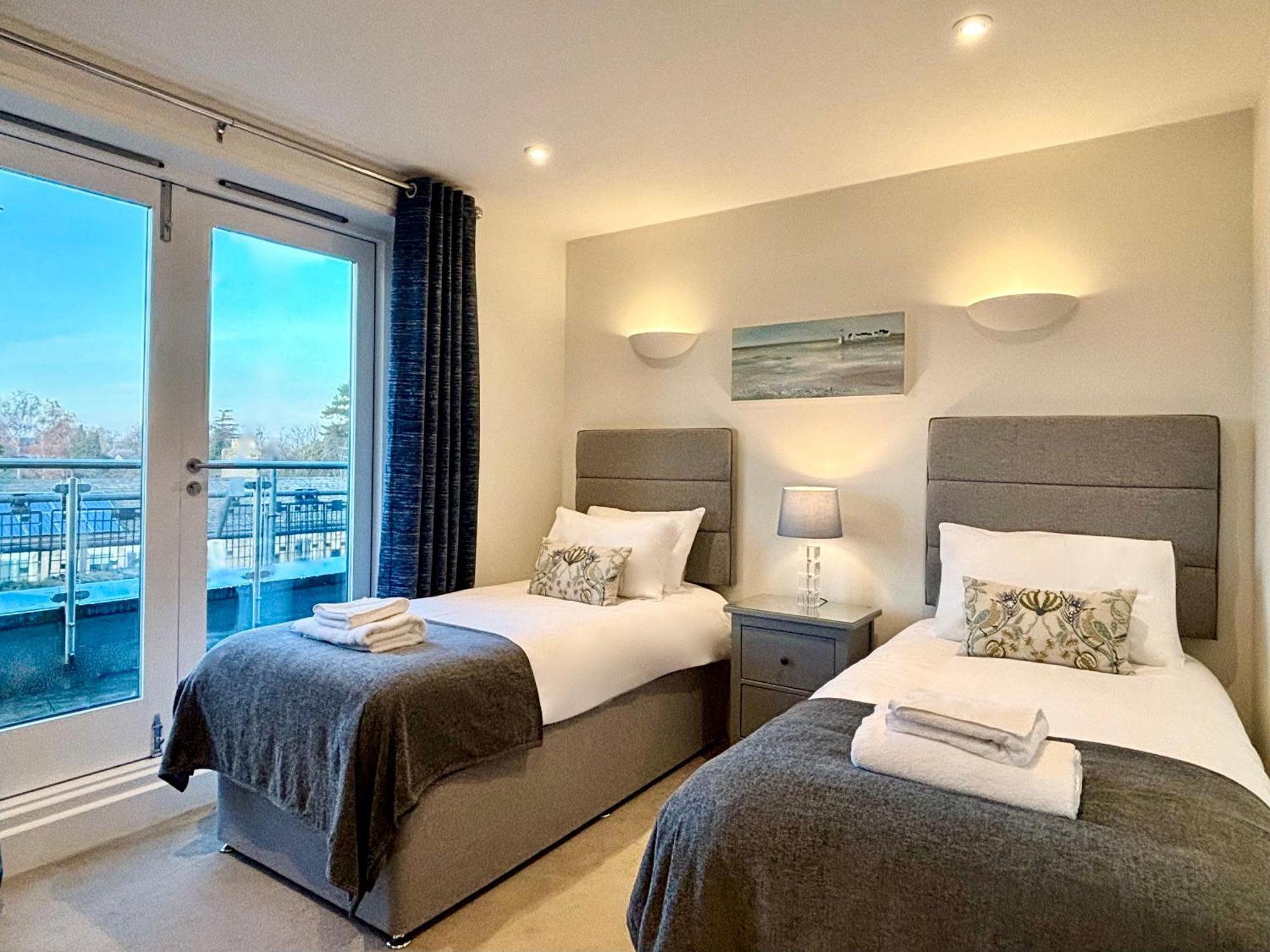 Your Space - The Hamilton's Apartment Cambridge (Cambridgeshire)