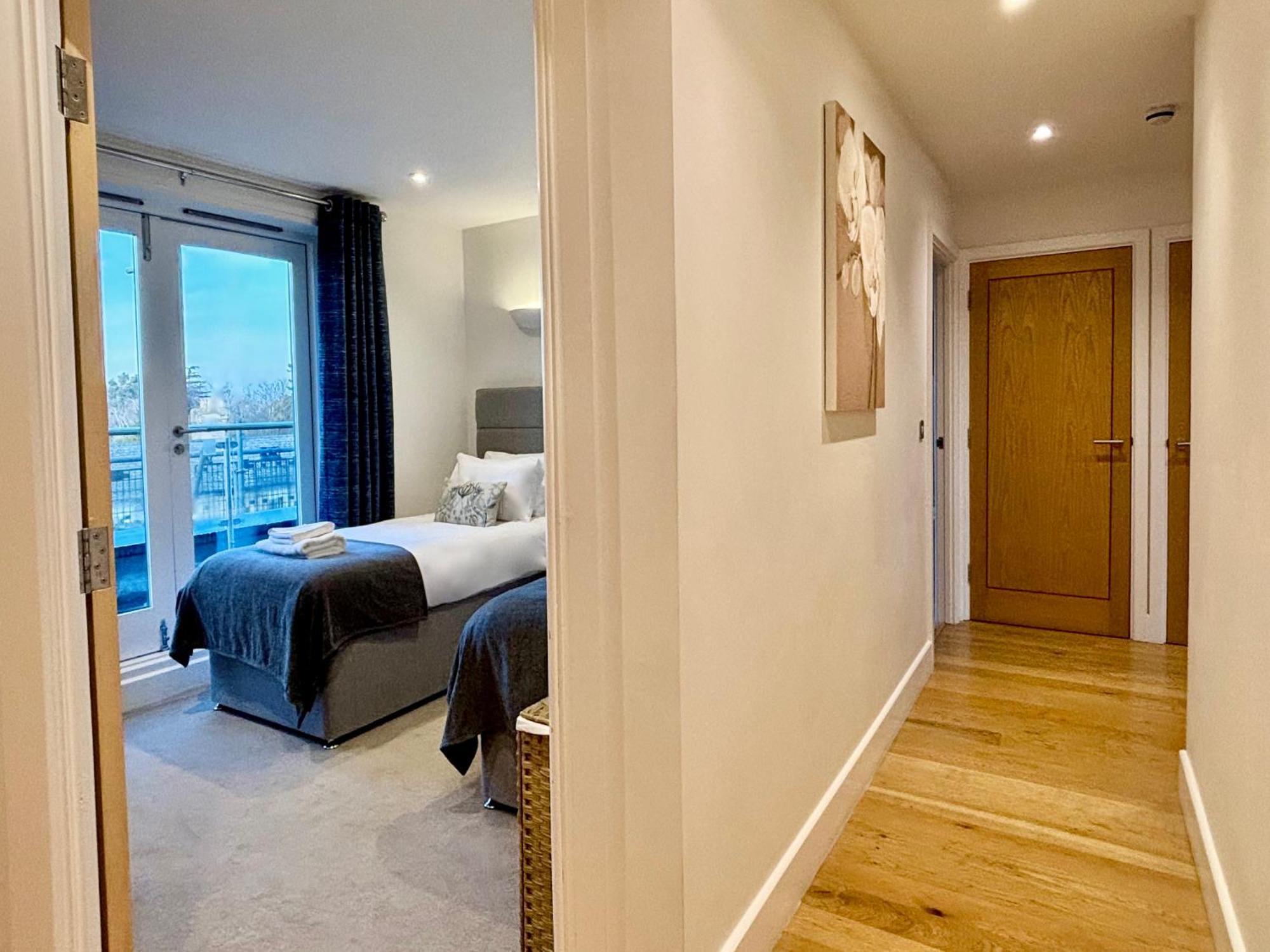 Your Space - The Hamilton's Apartment