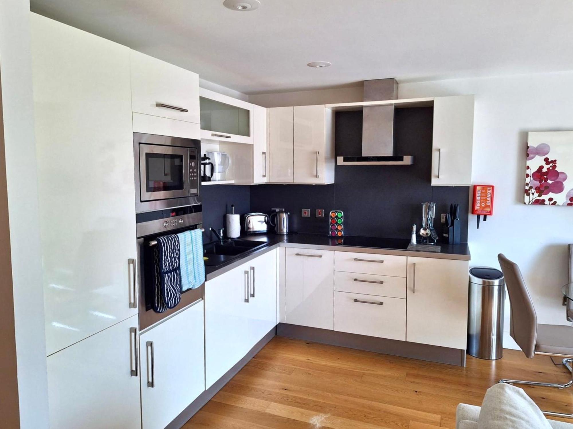 Your Space - The Hamilton's Apartment *