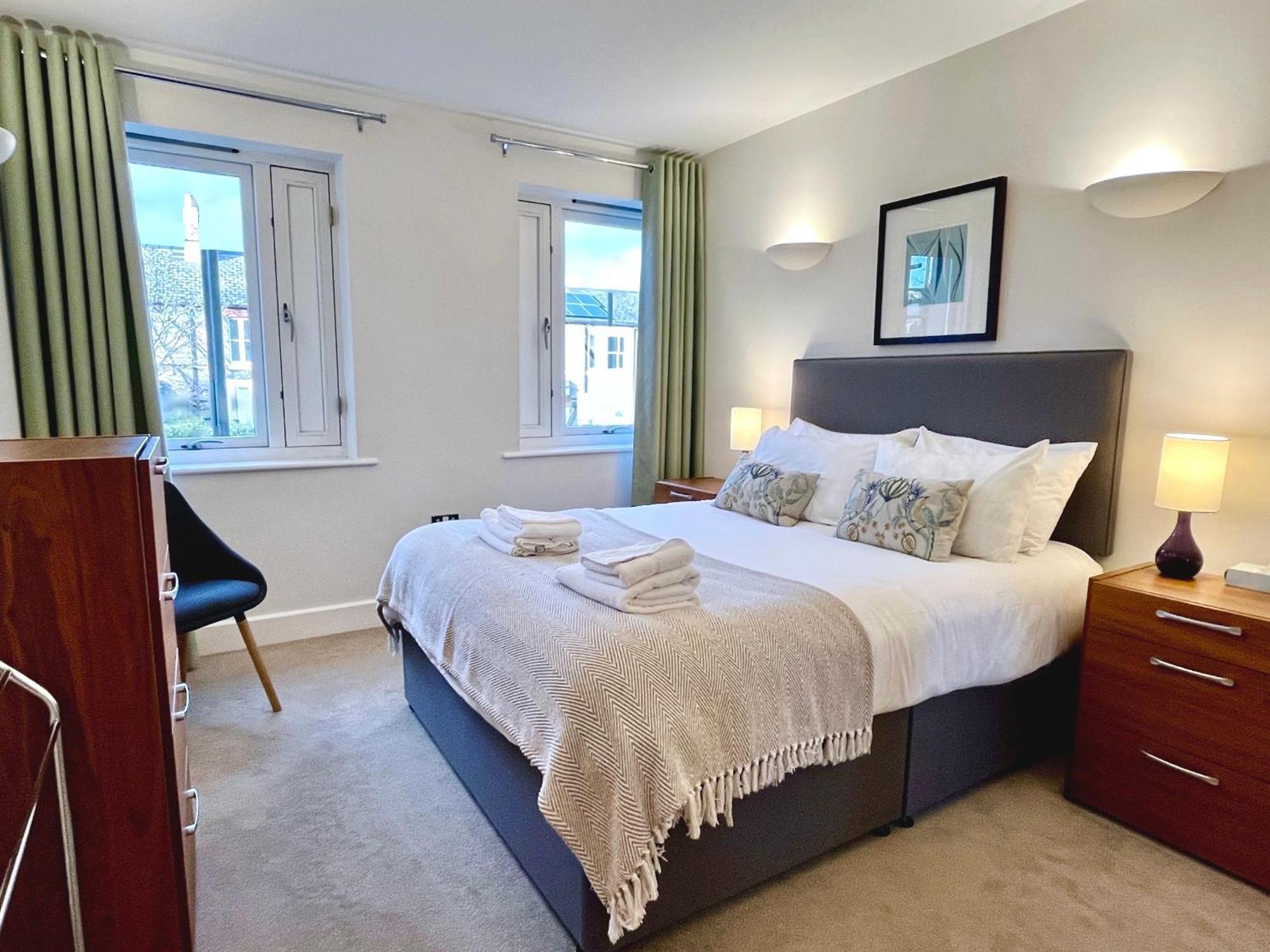 Apartment Your Space - The Hamilton's Cambridge (Cambridgeshire)