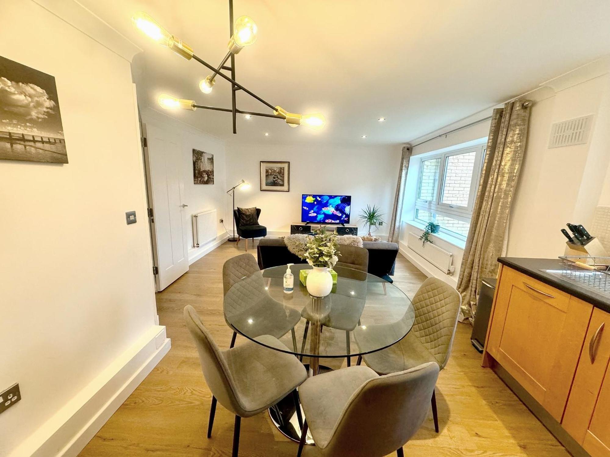 Apartment Kiwi Tree Serviced Cambridge (Cambridgeshire)