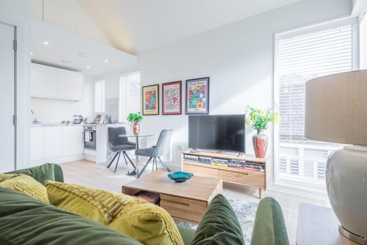 Apartment Luxurious City Centre With Balcony *