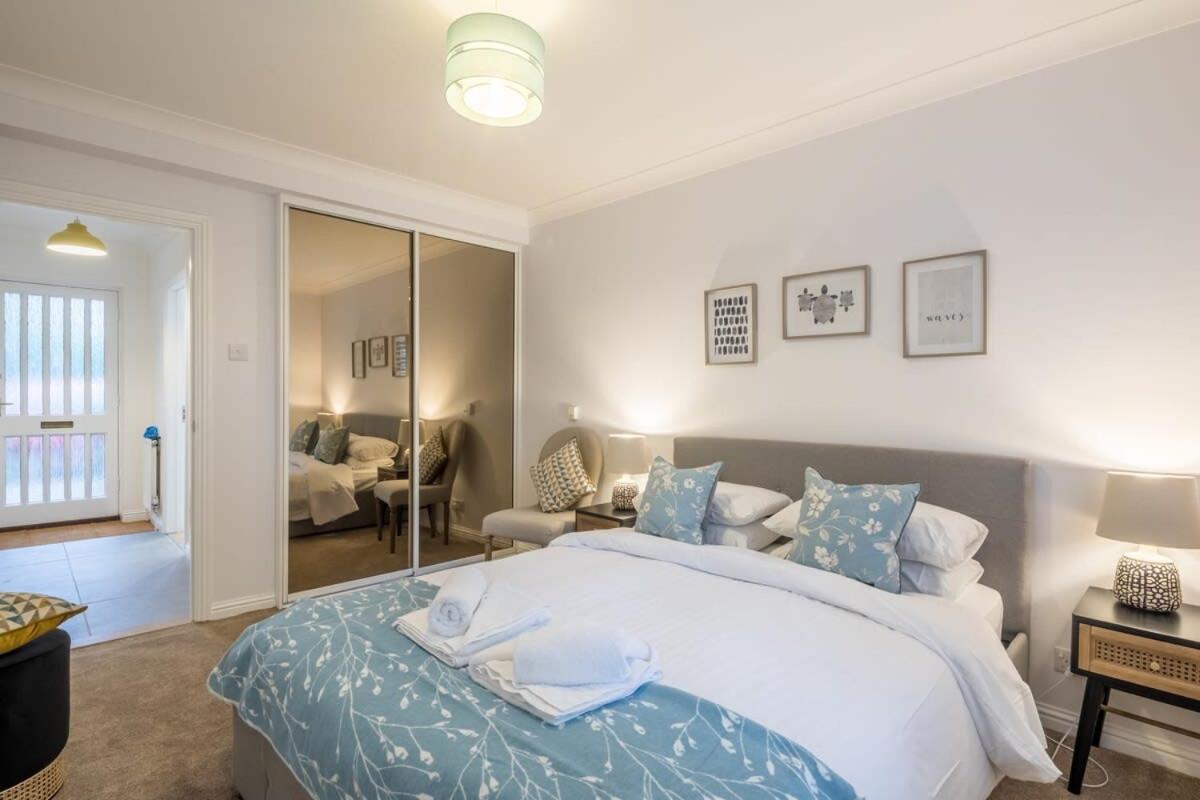 Lovely 1 Bed With Free Parking & Garden * Cambridge (Cambridgeshire)