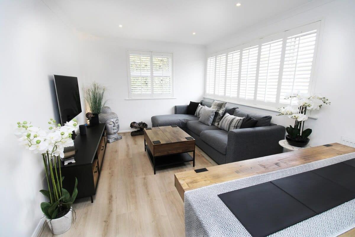 Modern And Cosy Flat For 4 *