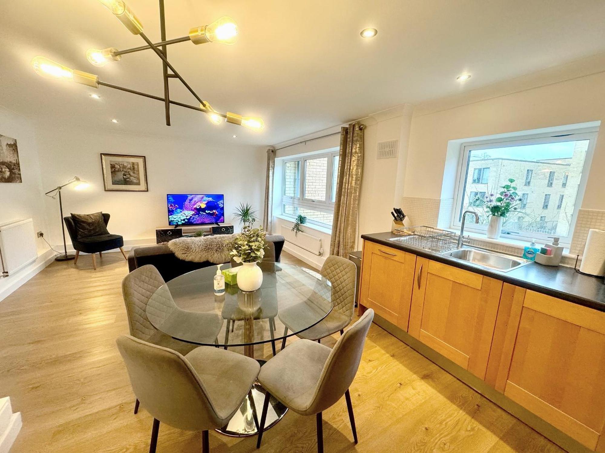 Kiwi Tree Serviced Apartment *