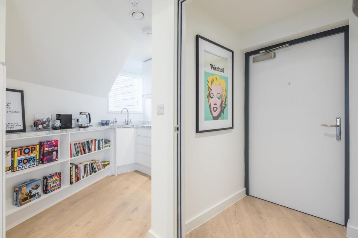 Luxury City Centre Flat With Stunning Water View Apartment Cambridge (Cambridgeshire)