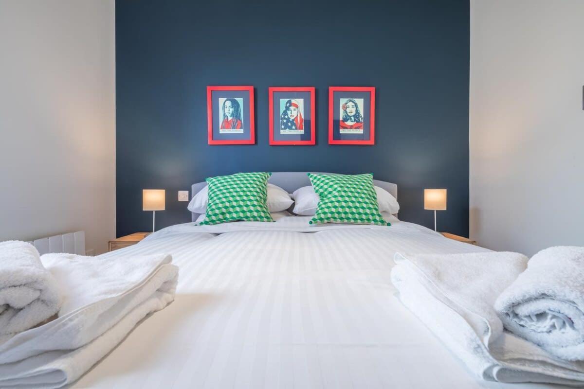 Apartment Luxury City Centre Stunning River Views Cambridge (Cambridgeshire)