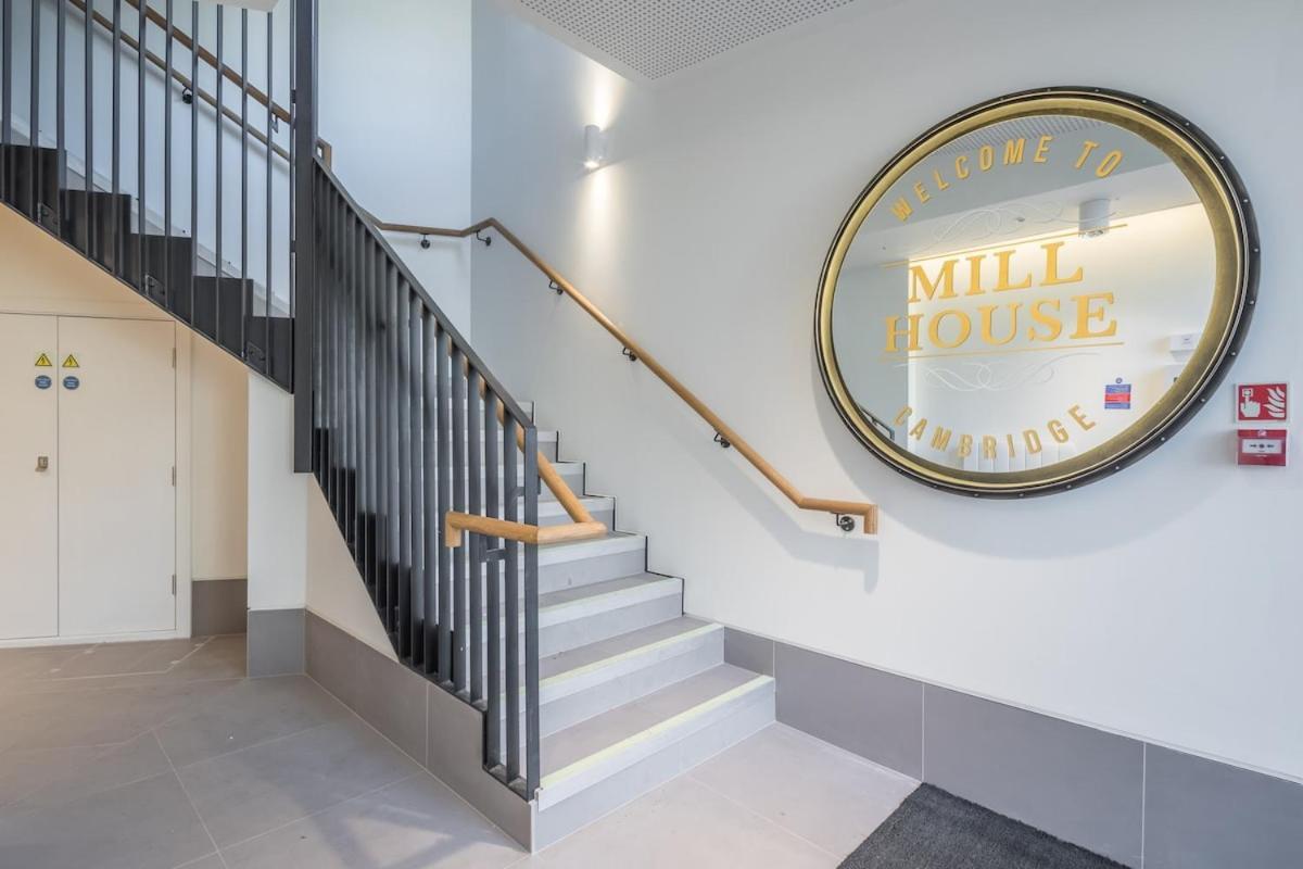 Apartment Luxury City Centre - Stunning Water View Cambridge (Cambridgeshire)