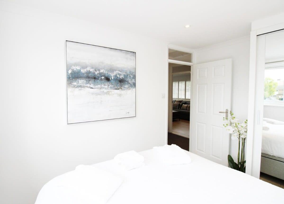 Modern And Cosy Flat For 4 Cambridge (Cambridgeshire)
