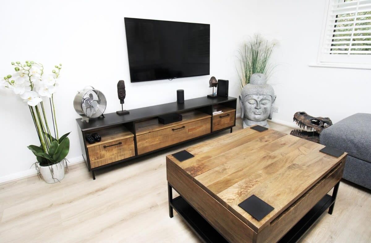 Apartment Modern And Cosy Flat For 4 Cambridge (Cambridgeshire)