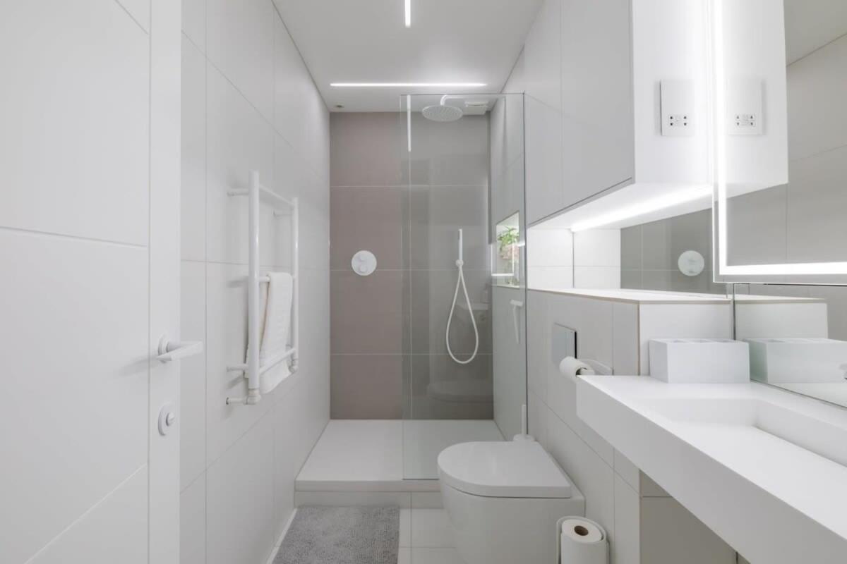 Luxury 2 Bedroom With Ac And Parking