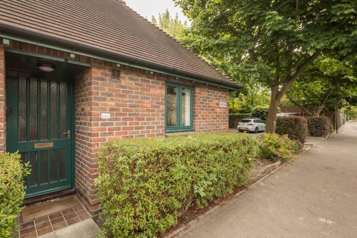 Lovely 1 Bed With Free Parking & Garden Cambridge (Cambridgeshire)