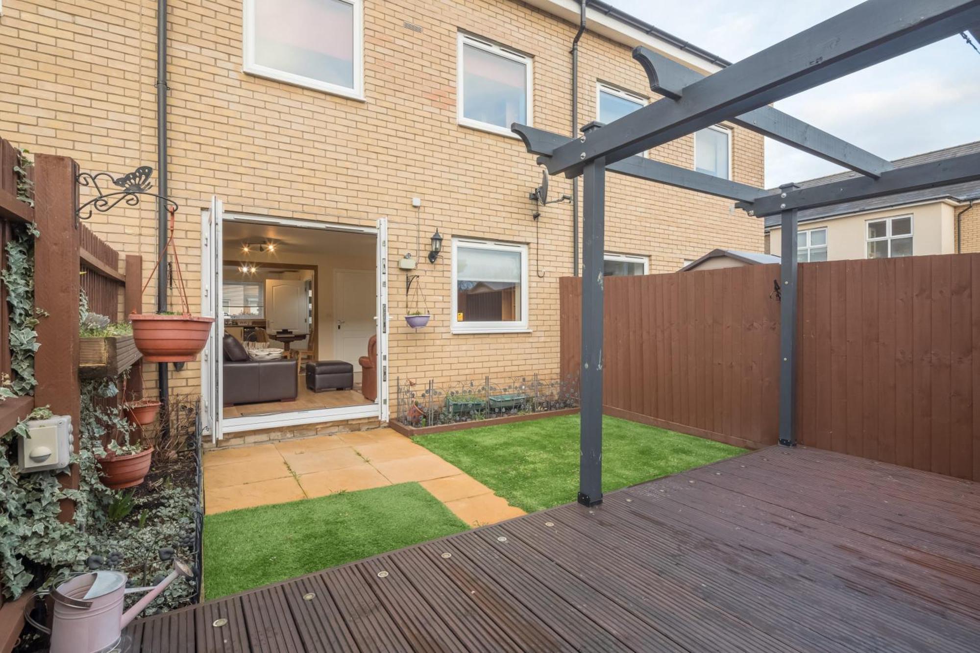 Modern And Comfy 3 Bed House Holiday home Cambridge (Cambridgeshire)