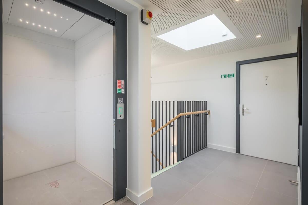 Luxurious City Centre With Balcony Apartment Cambridge (Cambridgeshire)