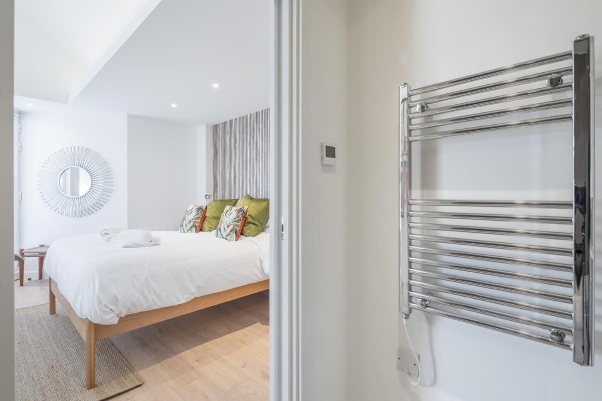 Apartment Luxurious City Centre With Balcony Cambridge (Cambridgeshire)