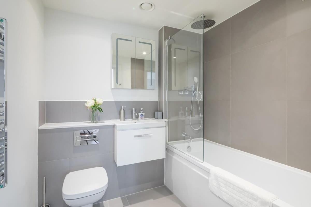 Apartment Luxurious City Centre With Balcony