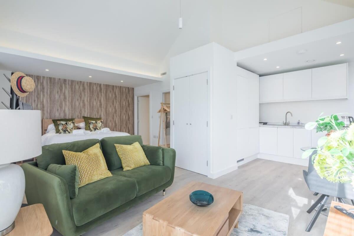 Luxurious City Centre With Balcony Apartment Cambridge (Cambridgeshire)