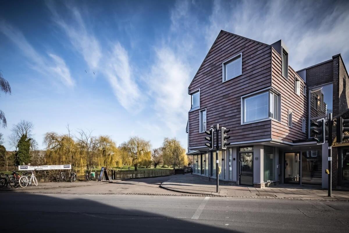 Apartment Luxurious City Centre With Balcony Cambridge (Cambridgeshire)