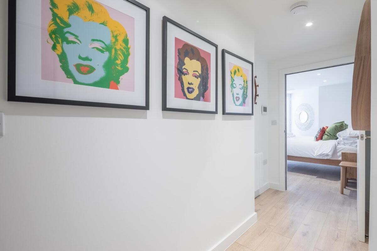 Luxurious City Centre With Balcony Apartment Cambridge (Cambridgeshire)