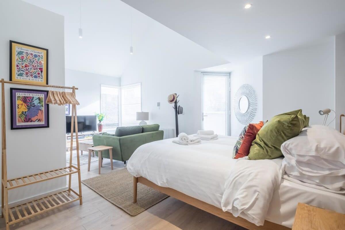 Luxurious City Centre With Balcony Apartment Cambridge (Cambridgeshire)
