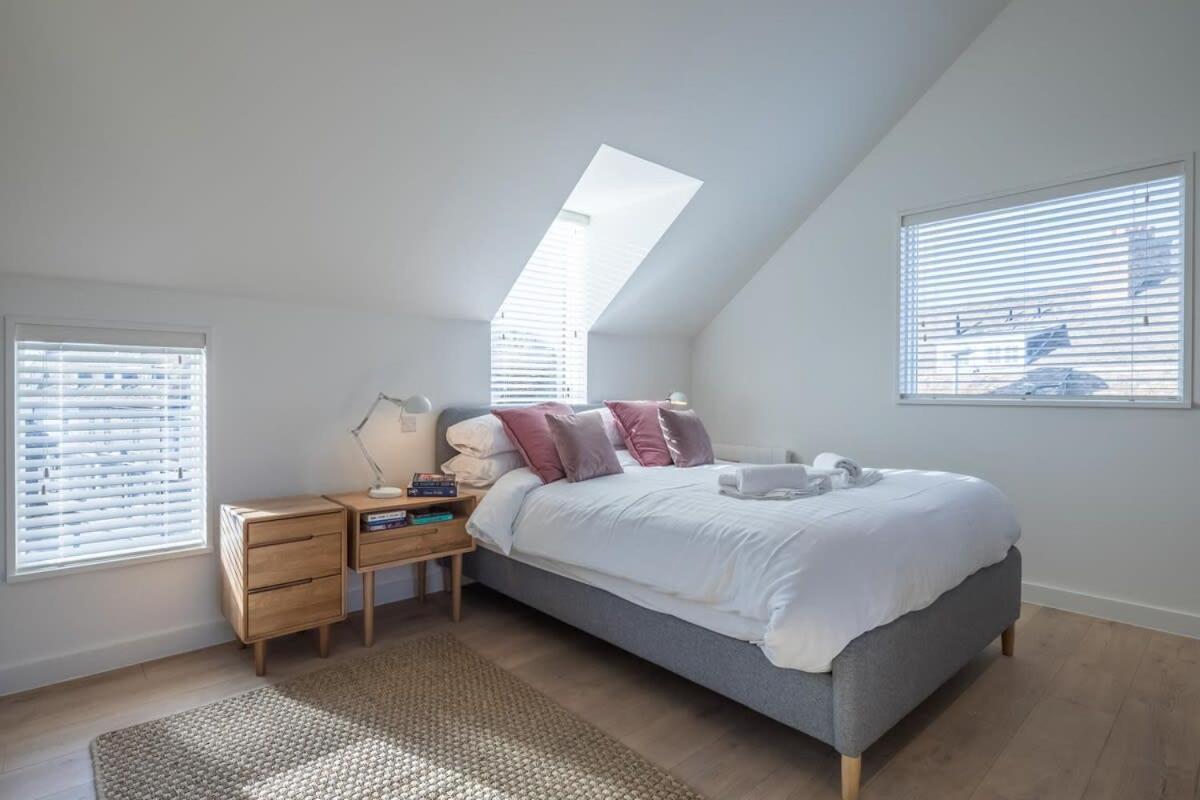 Luxury City Centre Flat With Stunning Water View Apartment Cambridge (Cambridgeshire)