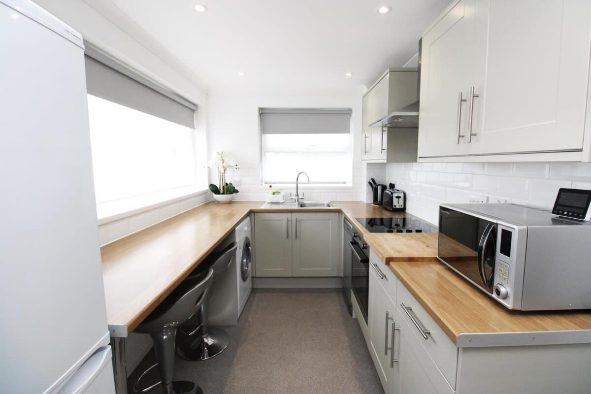 Modern And Cosy Flat For 4 Apartment Cambridge (Cambridgeshire)