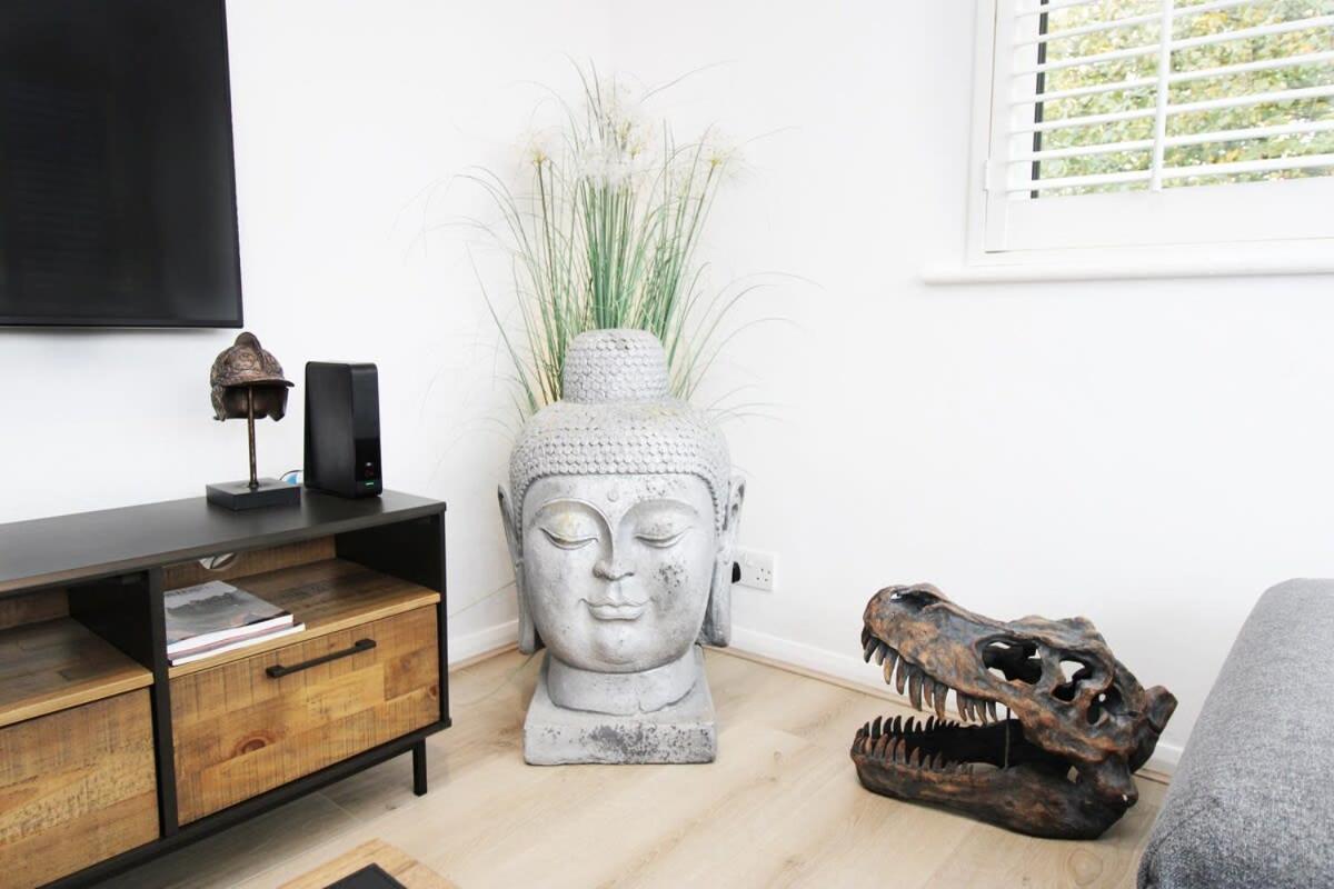 Apartment Modern And Cosy Flat For 4 Cambridge (Cambridgeshire)