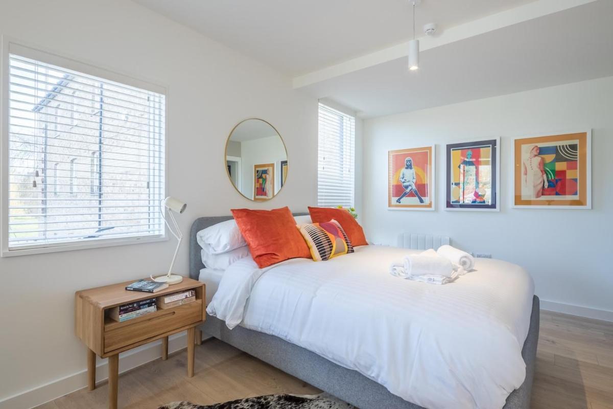 Apartment Luxury City Centre - Stunning Water View Cambridge (Cambridgeshire)