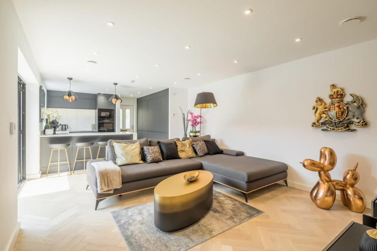 Luxury 2 Bedroom With Ac And Parking Holiday home Cambridge (Cambridgeshire)