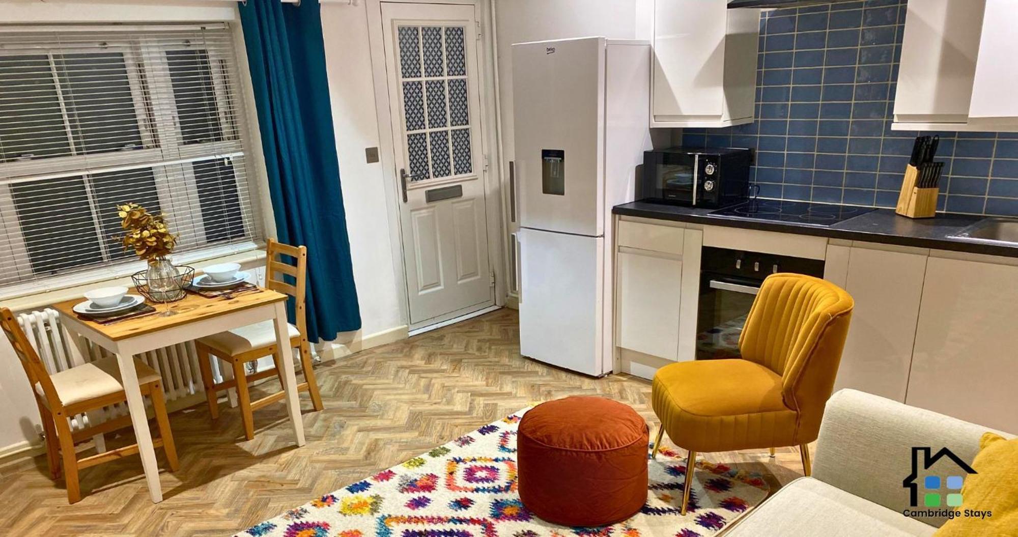 Apartment Stunning 1br - Super Central- Peaceful Area - Lower Ground *