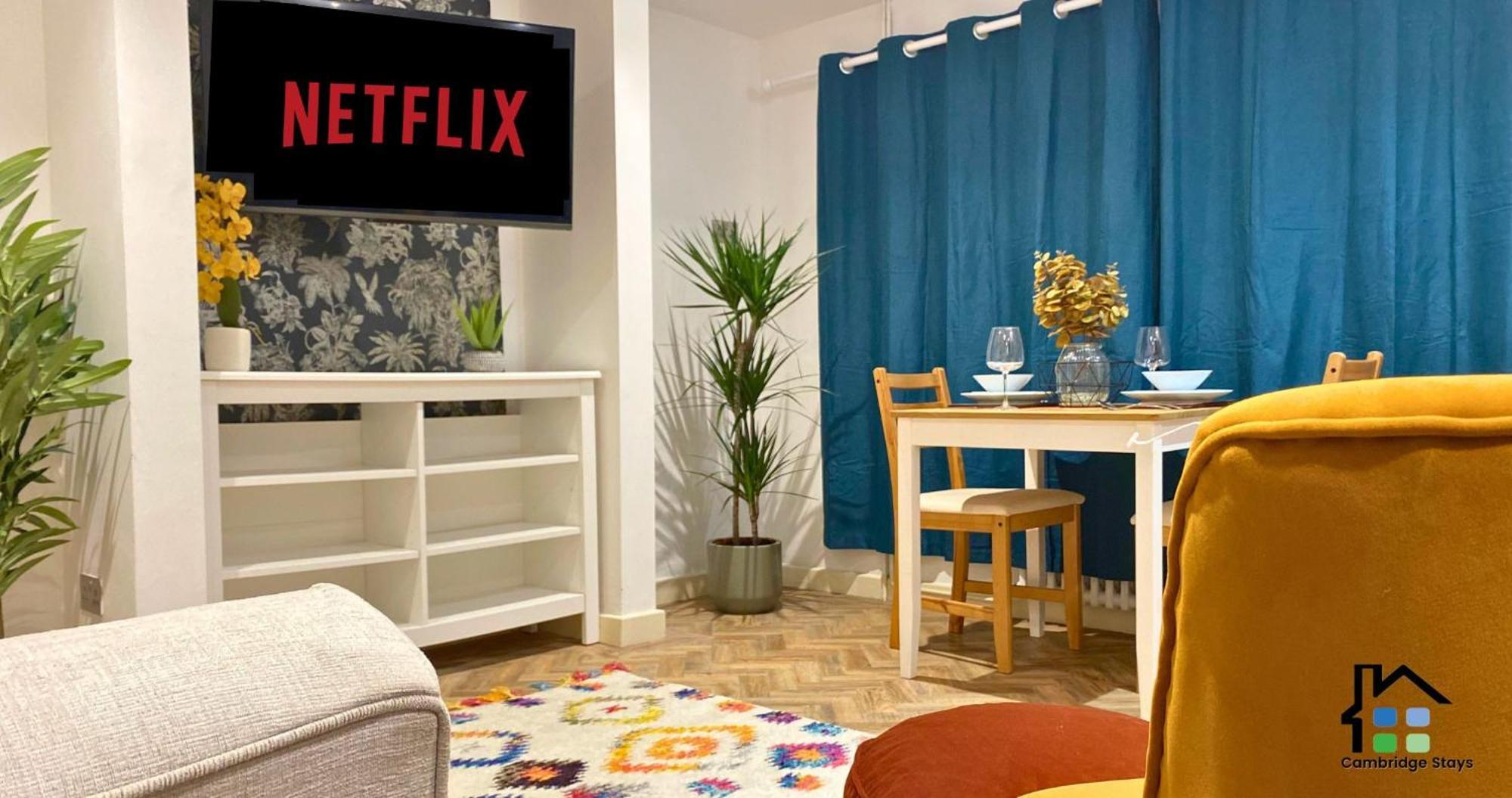 Apartment Stunning 1br - Super Central- Peaceful Area - Lower Ground