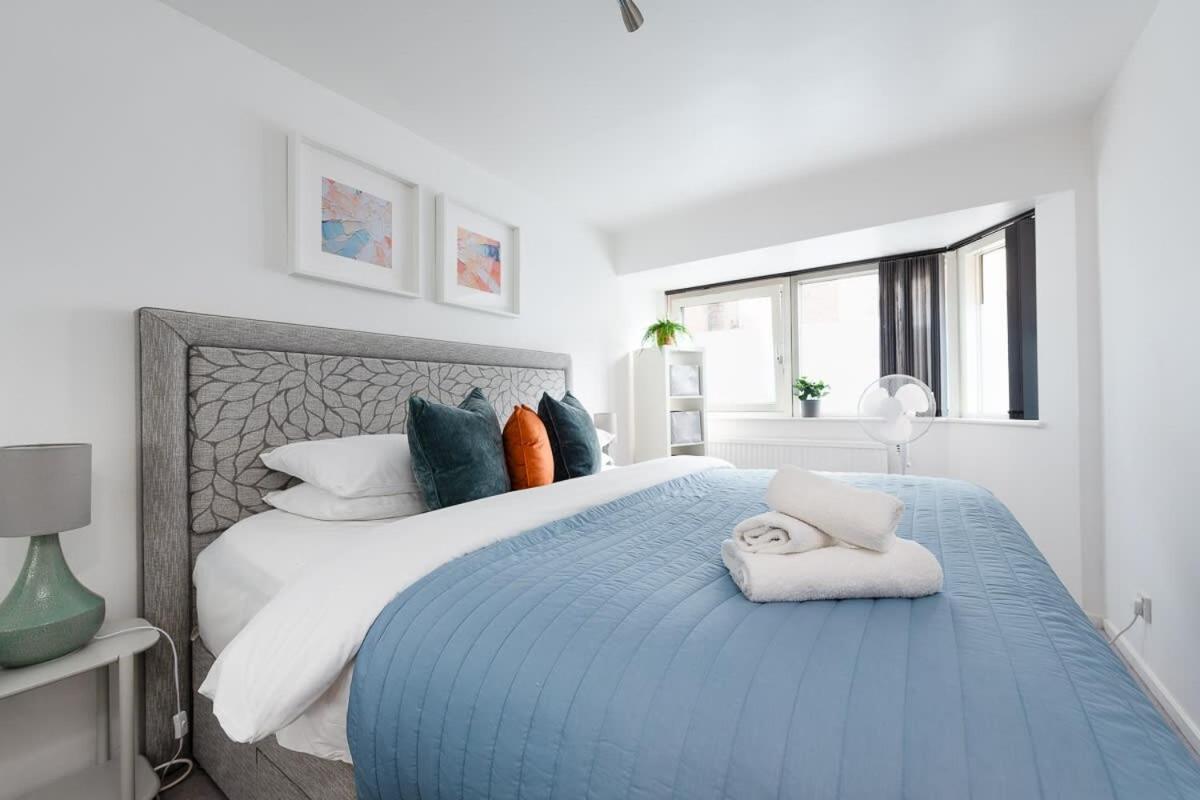 Center,2 Bedroom With Parking * Cambridge (Cambridgeshire)