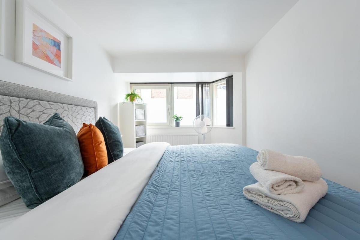 Center,2 Bedroom With Parking * Cambridge (Cambridgeshire)