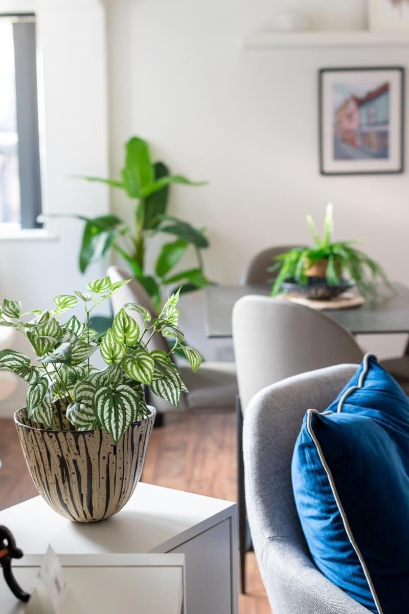 Center,2 Bedroom With Parking Apartment *
