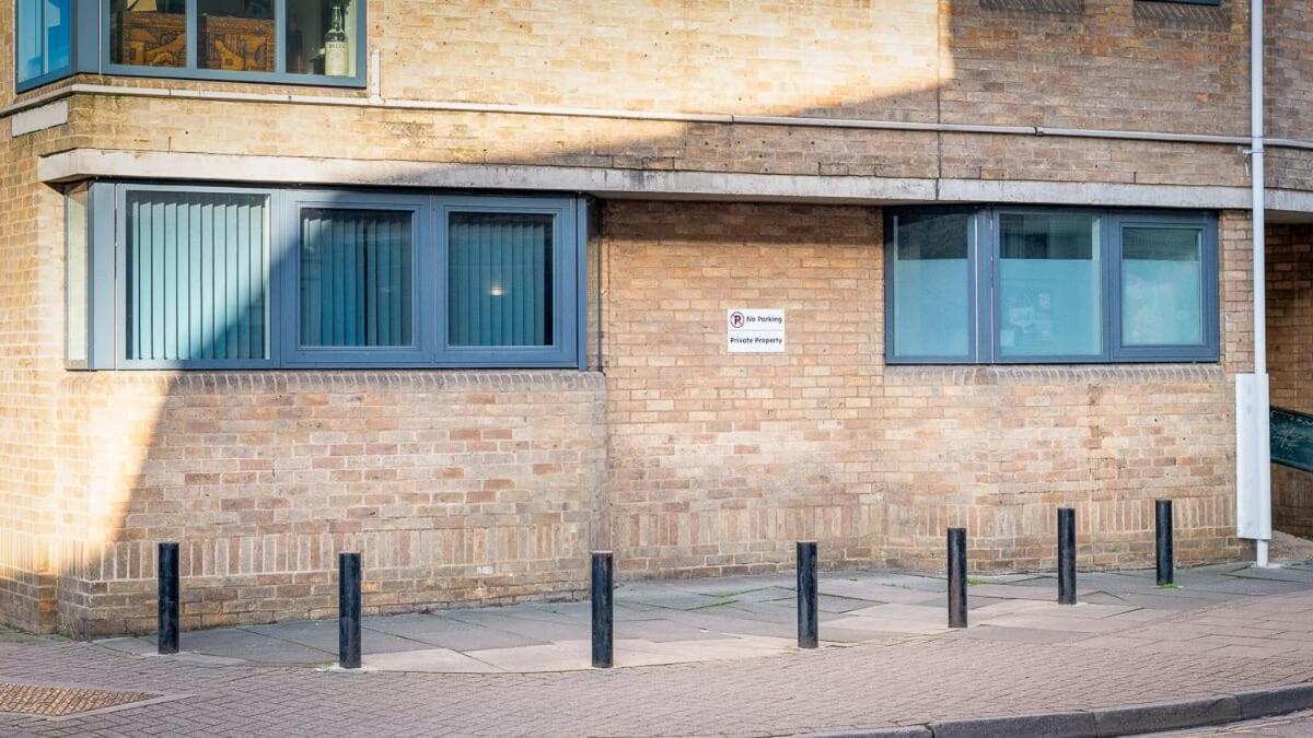 Center,2 Bedroom With Parking * Cambridge (Cambridgeshire)