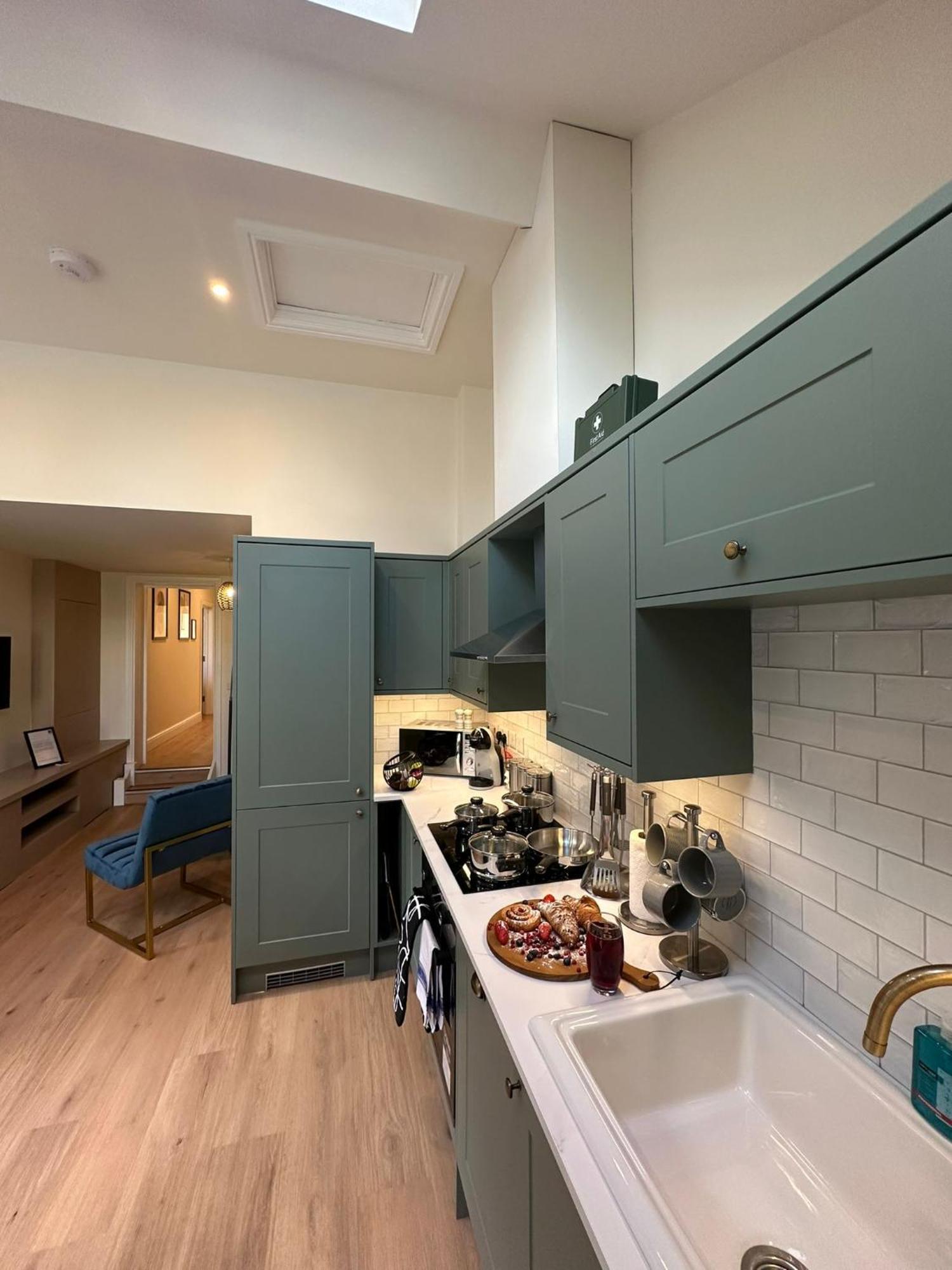 By Tas Apartment Cambridge (Cambridgeshire)