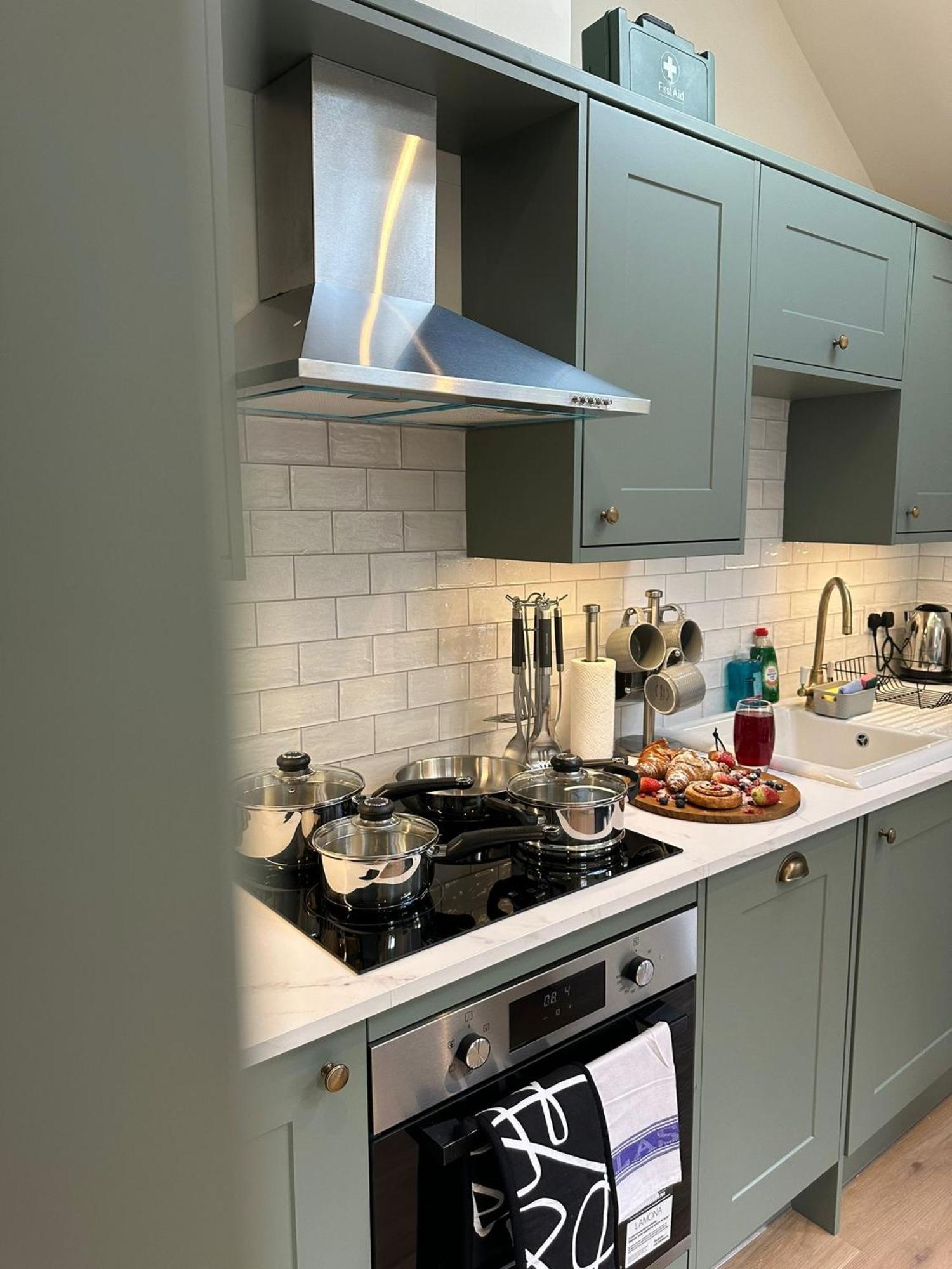 By Tas Apartment Cambridge (Cambridgeshire)