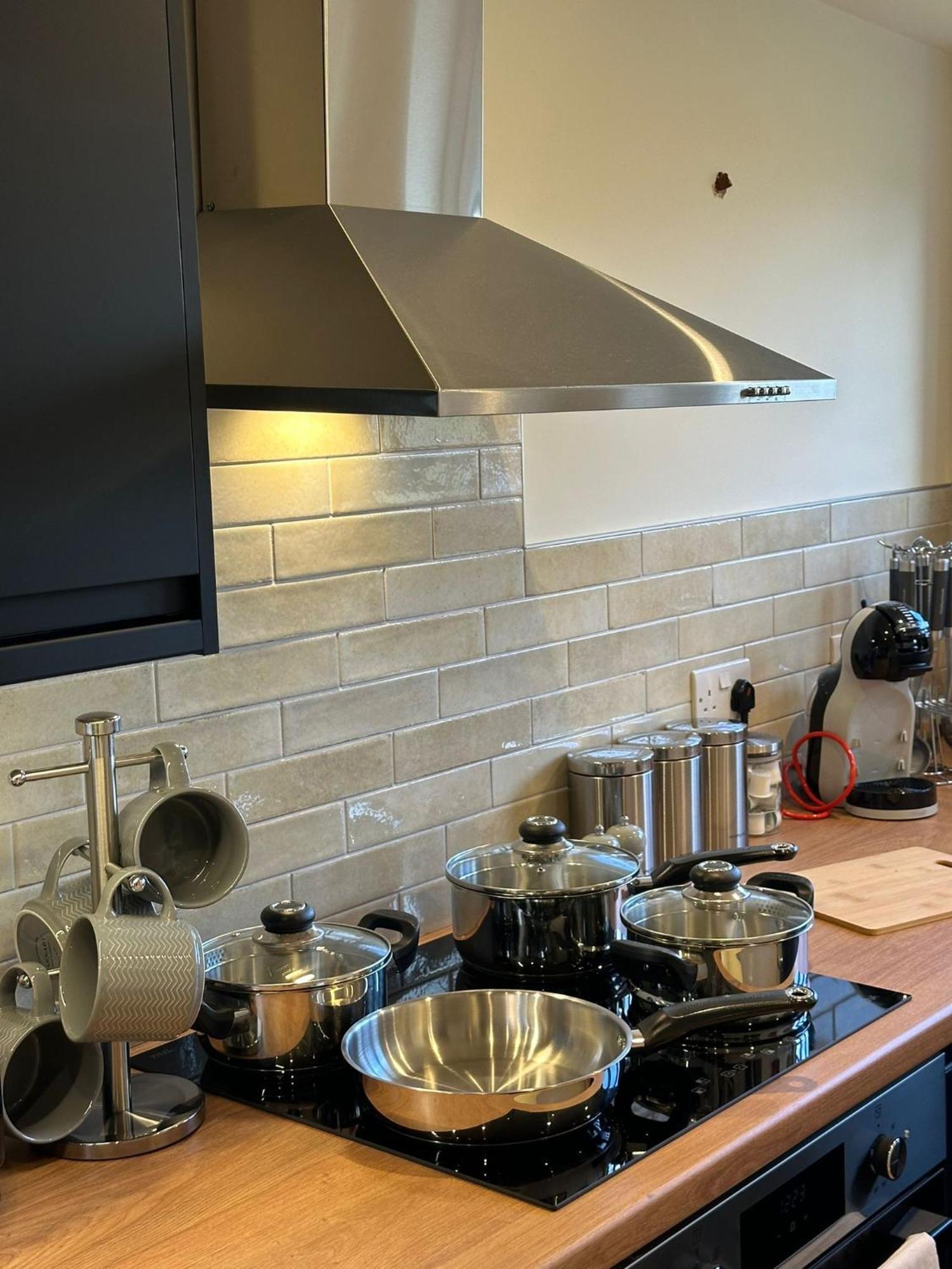 By Tas Apartment Cambridge (Cambridgeshire)